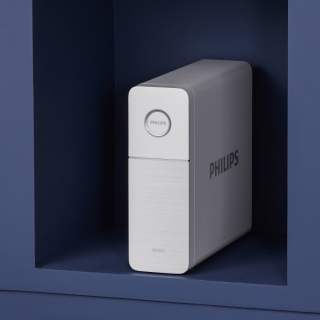 Podblatowy zestaw filtrujący PHILIPS AUT7006. Czysta woda w Twoim domu. 5-stopniowy system filtracji wody.