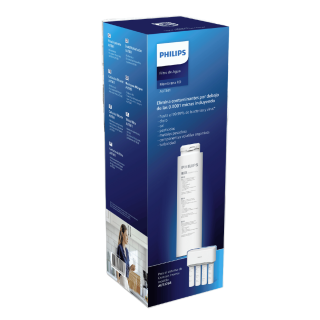 Membrana wymienna RO PHILIPS Aqua Shield AUT861. Wkład wymienny do odwróconej osmozy PHILIPS AUT3268.