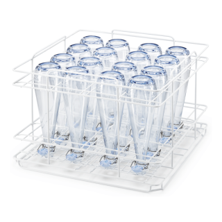 Szklana butelka BRITA Swing. Szkło do gastronomii, hotelu z możliwością personalizacji.