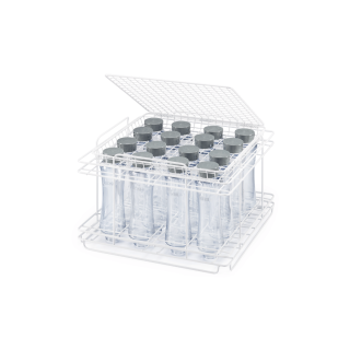 Szklana butelka BRITA Twist. Idealnie dopasowana karafka do dystrybutorów BRITA.