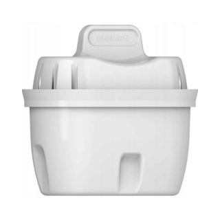 Wkłady filtrujące Philips AWP2303P3 do twardej wody. Zestaw 3 sztuk wkładów Philips. Wkład zmiękczający wodę do dzbanków filtrujących.