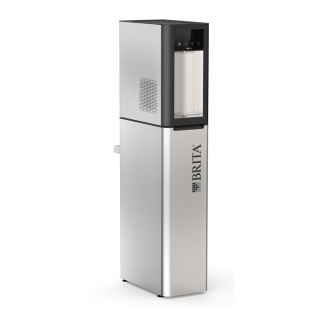 Podstawa Top Base Cabinet do dystrybutora wody BRITA Top Compact, Top Pro 50 i Top Pro 85. Podstawa urządzeń BRITA TOP.