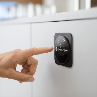 Panel łatwego dostępu. Brita Easy Access Panel. Sterownik do dystrybutorów i dyspenserów BRITA.