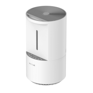 Nawilżacz powietrza Vestfrost VP-H2I40WH. Ewaporacyjny nawilżacz na powierzchnię 40 m2.