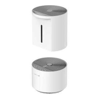 Nawilżacz powietrza Vestfrost VP-H2I40WH. Ewaporacyjny nawilżacz na powierzchnię 40 m2.