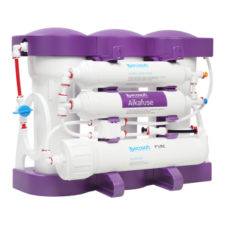 Filtr odwróconej osmozy BWT Ecosoft Pure Alkafuse. Odwrócona osmoza z alkalizacją i mineralizacją wody.