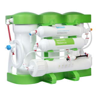 Filtr odwróconej osmozy BWT Ecosoft Pure Balance. Polecany filtr do wody z mineralizatorem.