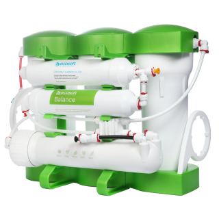 Filtr odwróconej osmozy BWT Ecosoft Pure Balance. Polecany filtr do wody z mineralizatorem.