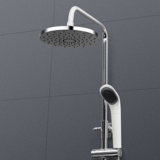 Głowica prysznicowa PHILIPS AWP1705. Prysznic z filtrem PHILIPS.