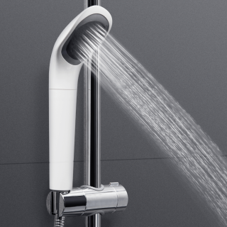 Głowica prysznicowa PHILIPS AWP1705. Prysznic z filtrem PHILIPS.