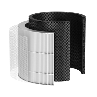 Filtr wymienny VESTFROST VPFSS40BU do oczyszczaczy powietrza VPE2S40WH i VPA1S40WH.