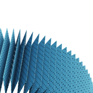 VESTFROST filtr wymienny VHFMI40BU do nawilżaczy powietrza VPH2I60WH, VPH2I40WH i VPH2I20WH.