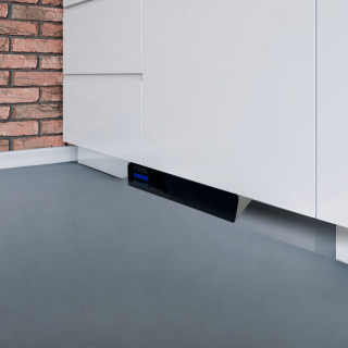 Kuna Filter Prestige nowoczesny filtr do wody pod zlew. Odwrócona osmoza z mineralizacją, bez zbiornika. Mieści się pod meblami w kuchni.