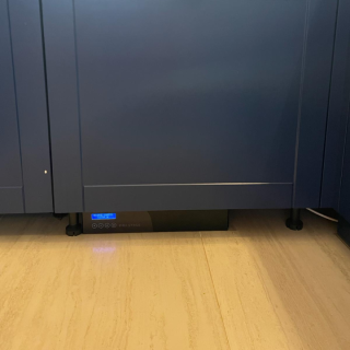 Kuna Filter Prestige montaż u klienta