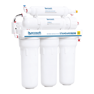 Ecosoft Standard RO5. Fltr odwróconej osmozy z mineralizacją