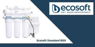 Ecosoft Standard RO5 z mineralizacją