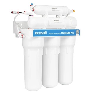 ecosoft standard pro z mineralizacją wody