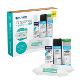 PURE Aquacalcium Mint