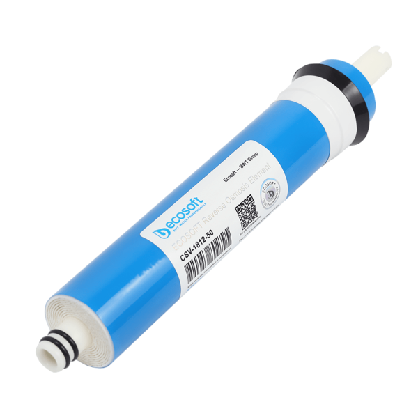 Membrana Membrana Ecosoft BWT 50GPD na serwis filtra odwróconej osmozy
