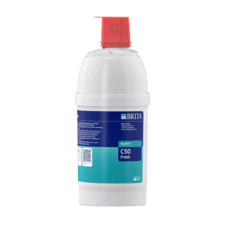 Brita Purity Fresh C50 filtr do wody. Filtr do miękkiej wody, dla smaczniejszej kawy i herbaty.
