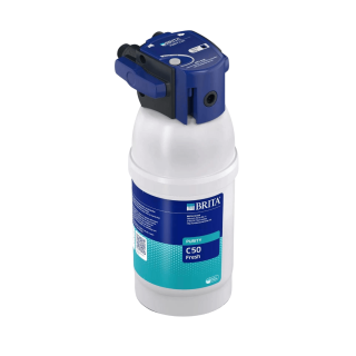 Brita Purity Fresh C50 filtr do wody. Filtr do miękkiej wody, dla smaczniejszej kawy i herbaty.