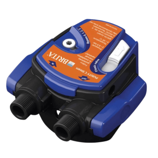 Głowica filtra do systemu BRITA PURITY C Steam. Głowica do filtrów BRITA Steam.