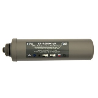 Wkład Redox New Line. Podwyższa pH wody i obniża jej ORP. Woda alkaliczna. Filtr wymienny do Kuna Filter Comfort Redox.