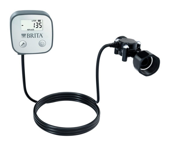 BRITA Professional elektroniczny licznik przepływu wody FlowMeter 100-700A
