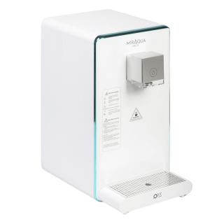Miraqua Delta - nablatowy dystrybutor wody