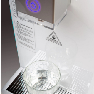 Miraqua Delta - nablatowy dystrybutor wody