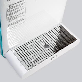 Miraqua Delta - nablatowy dystrybutor wody