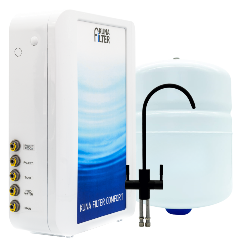 Kuna Filter Comfort Redox - zestaw