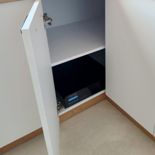 kuna filter prestige montaż u klienta