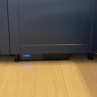 Kuna filter prestige wydajny i kompaktowy filtr po cokół kuchenny