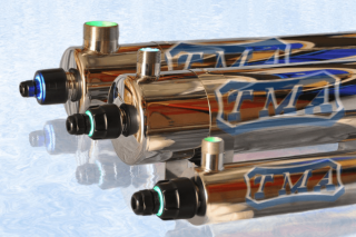 TMA lampa UV model D14. Skuteczna dezynfekcja wody dla domów wielorodzinnych (3-5 łazienek).