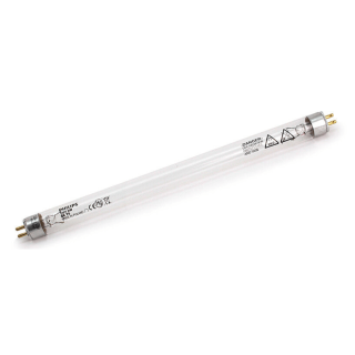 Żarnik PHILIPS do lampy UV Kuna Filter. Wymienny żarnik 6W.