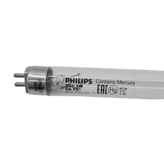 Żarnik PHILIPS do lampy UV Kuna Filter. Wymienny żarnik 6W.