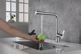 blue water royal, bateria kuchenna