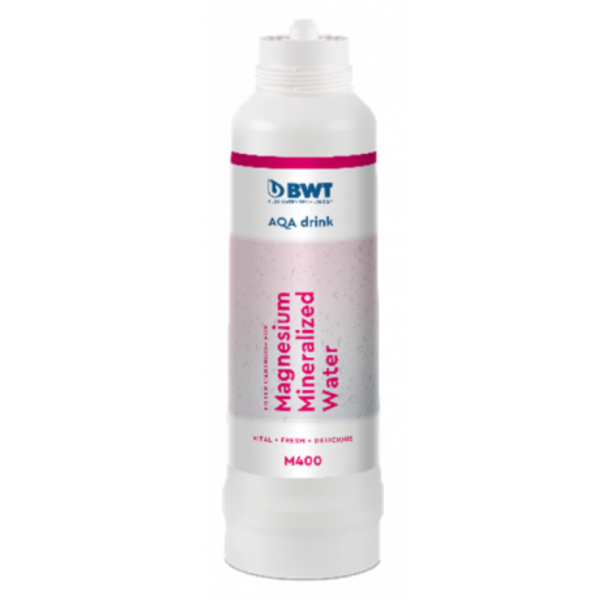 BWT Magnesium Mineralized Water - BWT AQA Drink