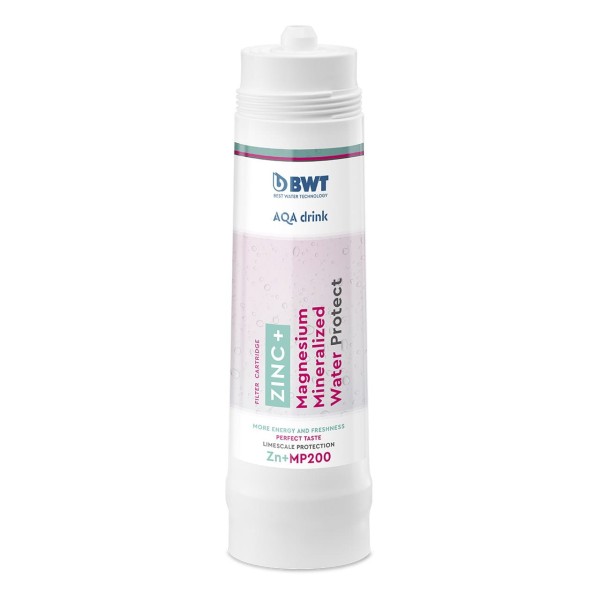 BWT Magnesium Mineralized Water Protect + CYNK - AQA drink ZN + MP