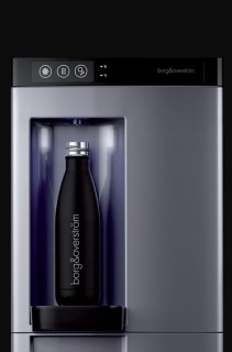 Borg & Overström b4 - nablatowy