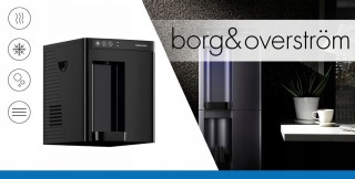 Borg & Overström b4 - nablatowy