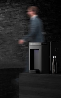 Borg & Overström b4 - nablatowy