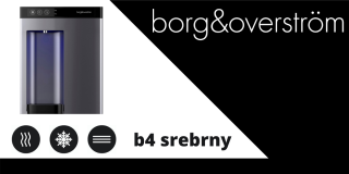Borg & Overström b4 - nablatowy