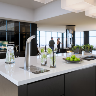 Borg & Overström t3 - nablatowy