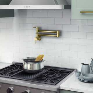 Blue Water Imax - bateria kuchenna POT Filler