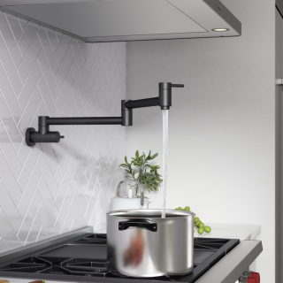 Blue Water Imax - bateria kuchenna POT Filler