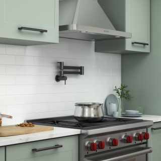 Blue Water Imax - bateria kuchenna POT Filler