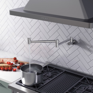 Blue Water Imax - bateria kuchenna POT Filler