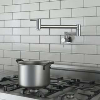 Blue Water Imax - bateria kuchenna POT Filler